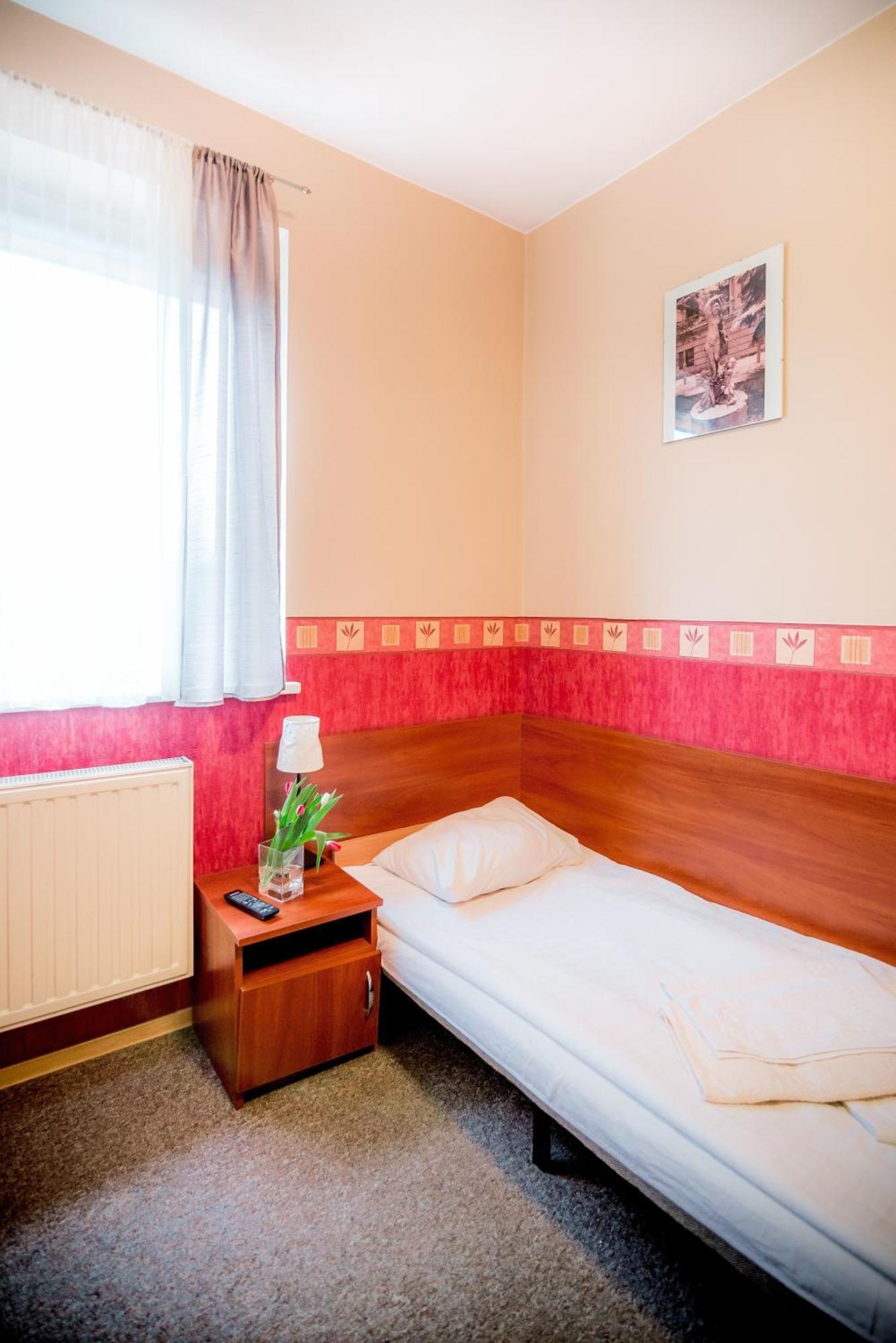 Aparthotel Tamada Ozorków Zimmer foto
